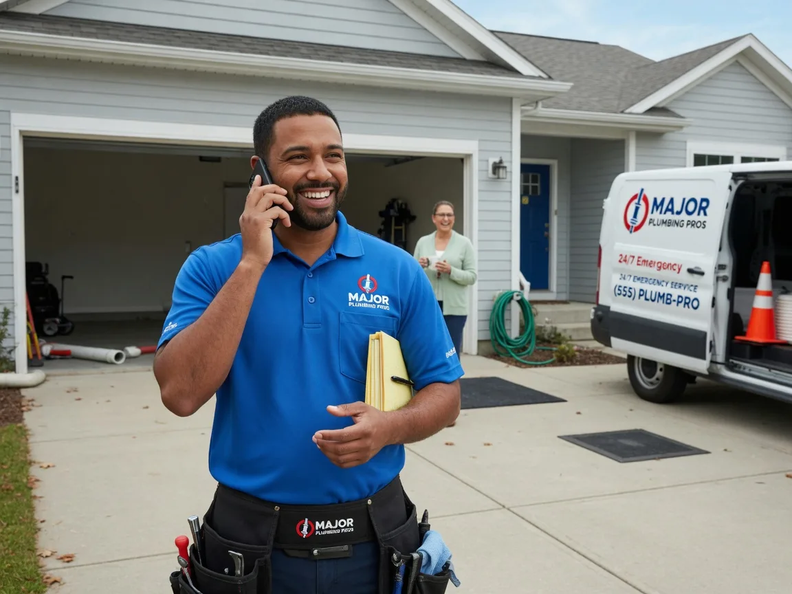 Drain Cleaning Services Catawba, VA FAQs